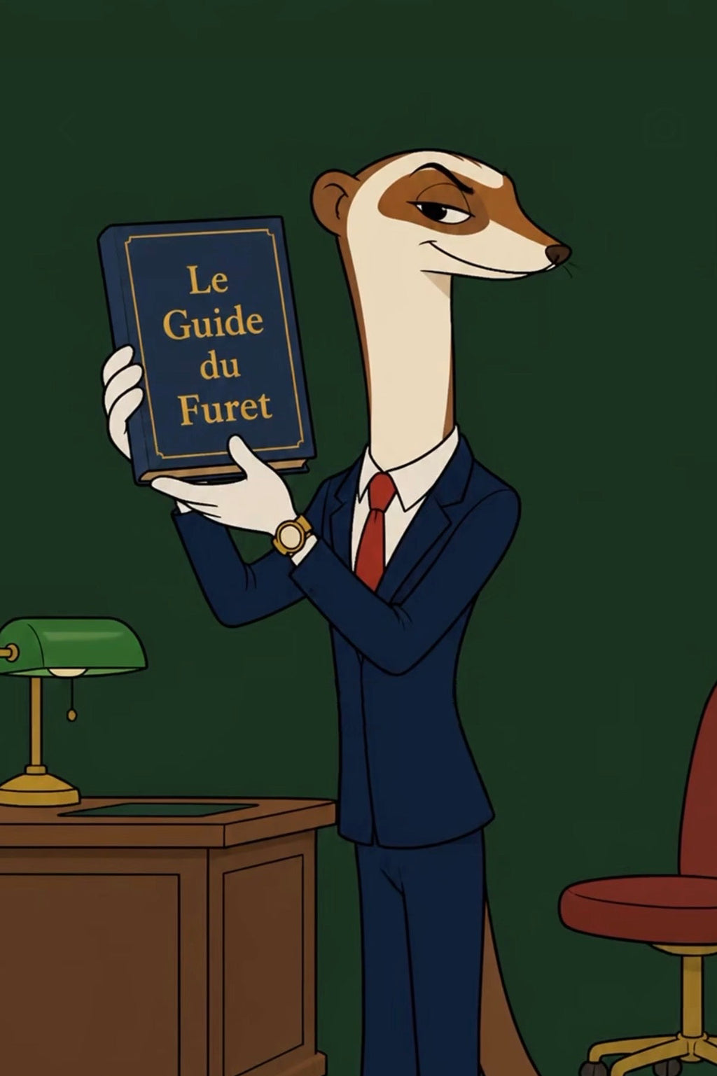 Guide Du Furet - Connaître tes droits pour ne plus te faire marcher dessus