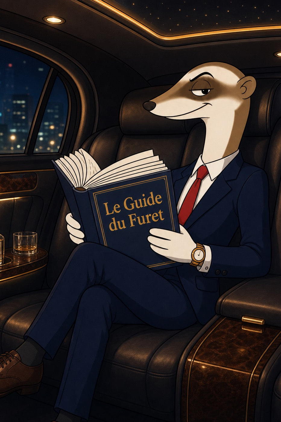 Guide Du Furet - Connaître tes droits pour ne plus te faire marcher dessus